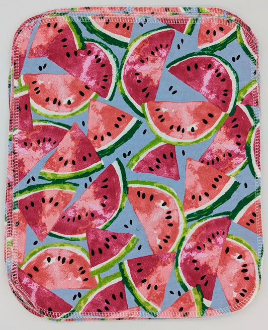Watermelon Re-usable Paper Towels