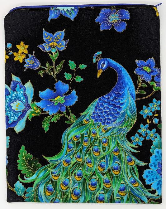Peacock Tablet Sleeve