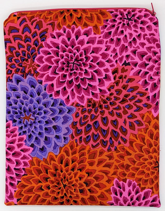 Chrysanthemum Tablet Sleeve