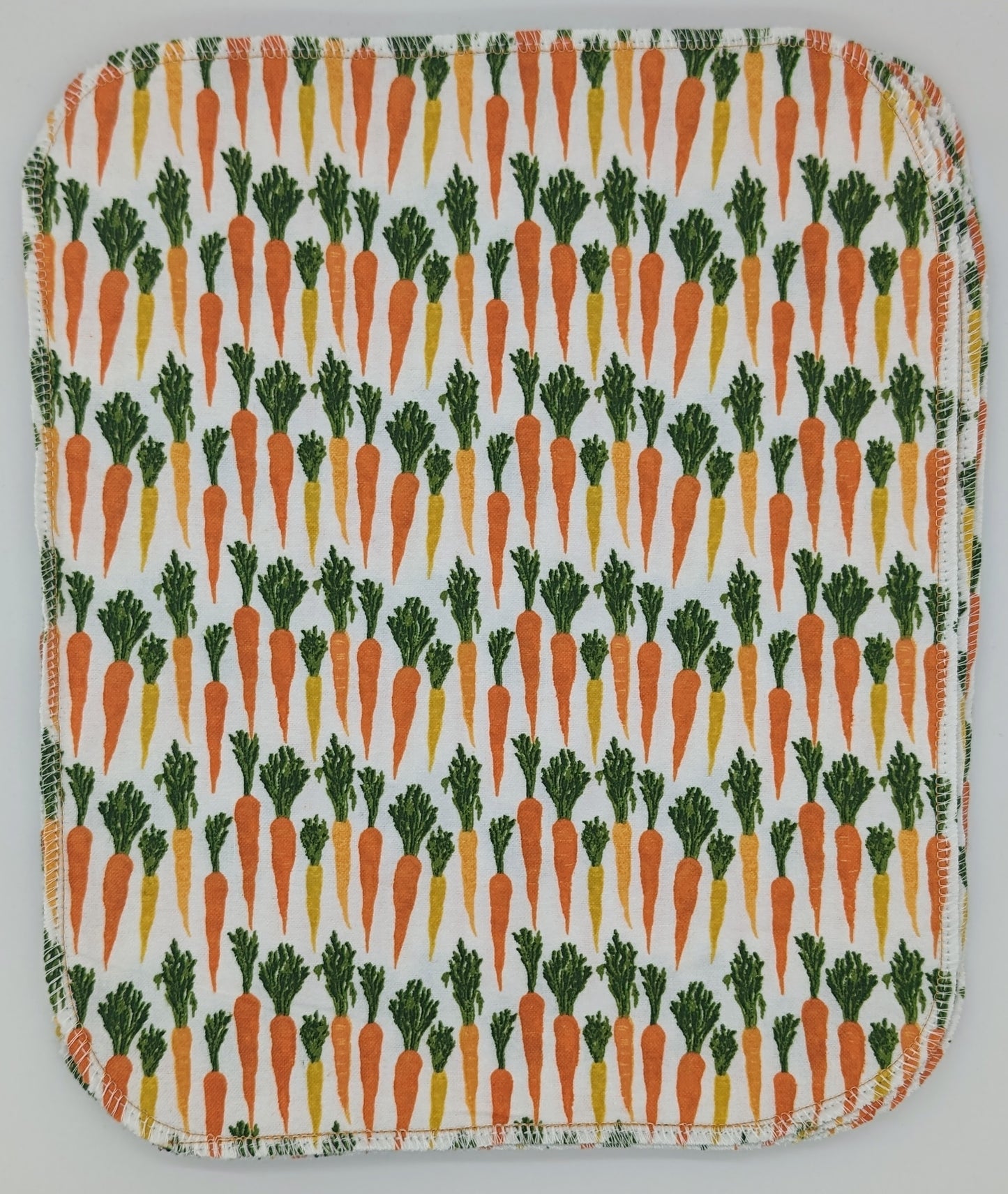 Carrots Re-usable Paper Towels
