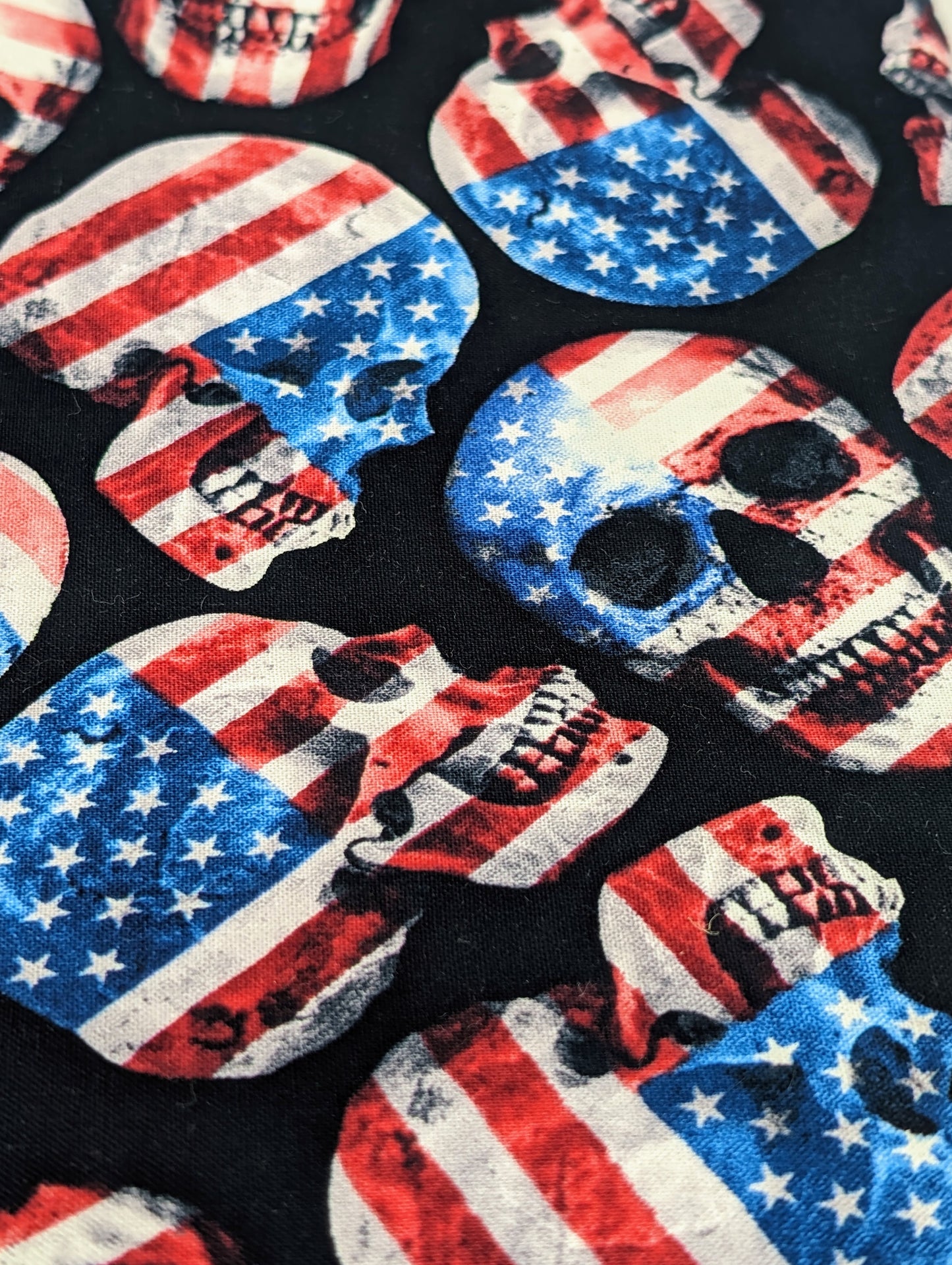 American Skulls Tablet Sleeve