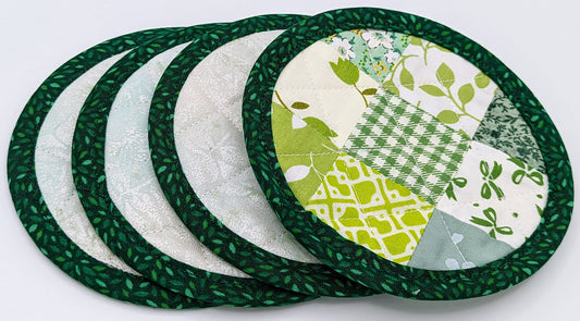 Green Coasters