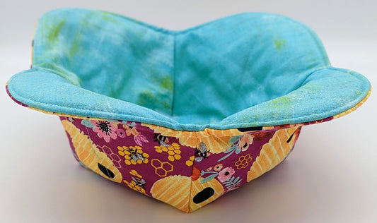 Bee Collection Bowl Cozy